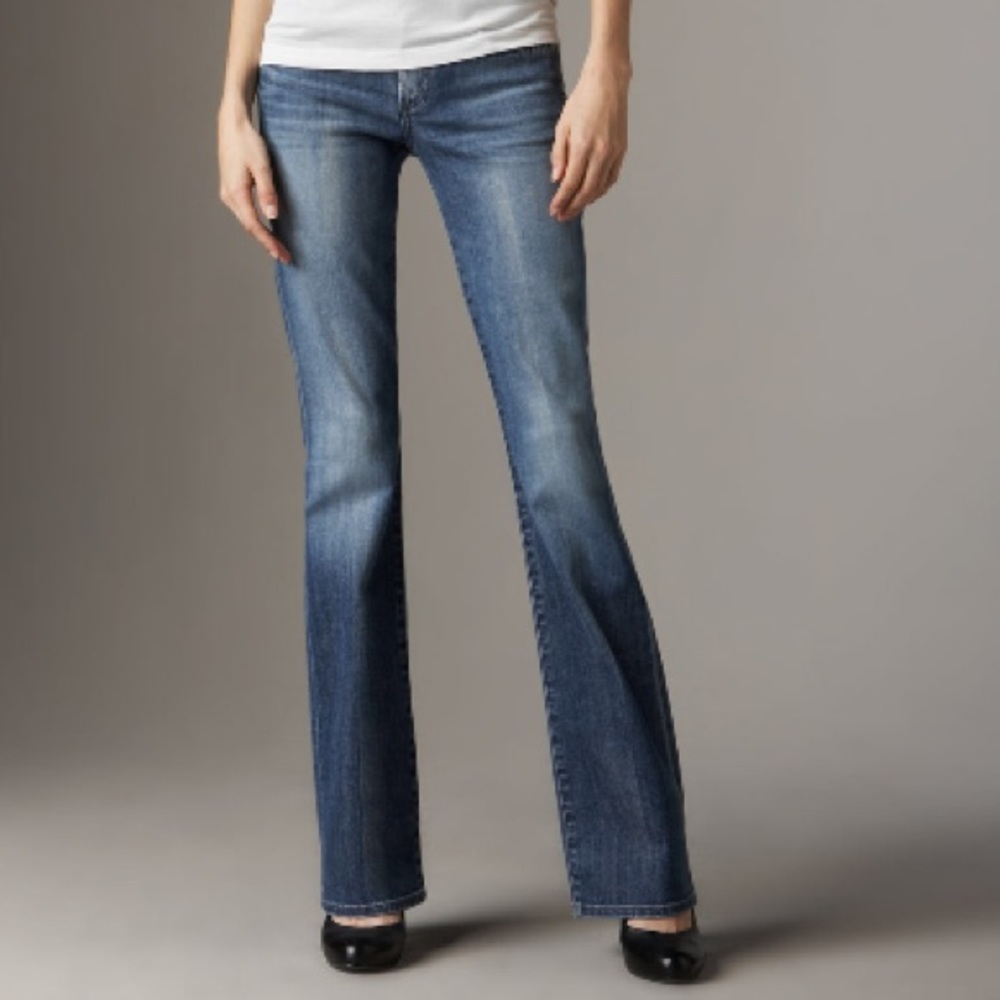 Citizen of Humanity Bootcut Kelly Jean Size 28